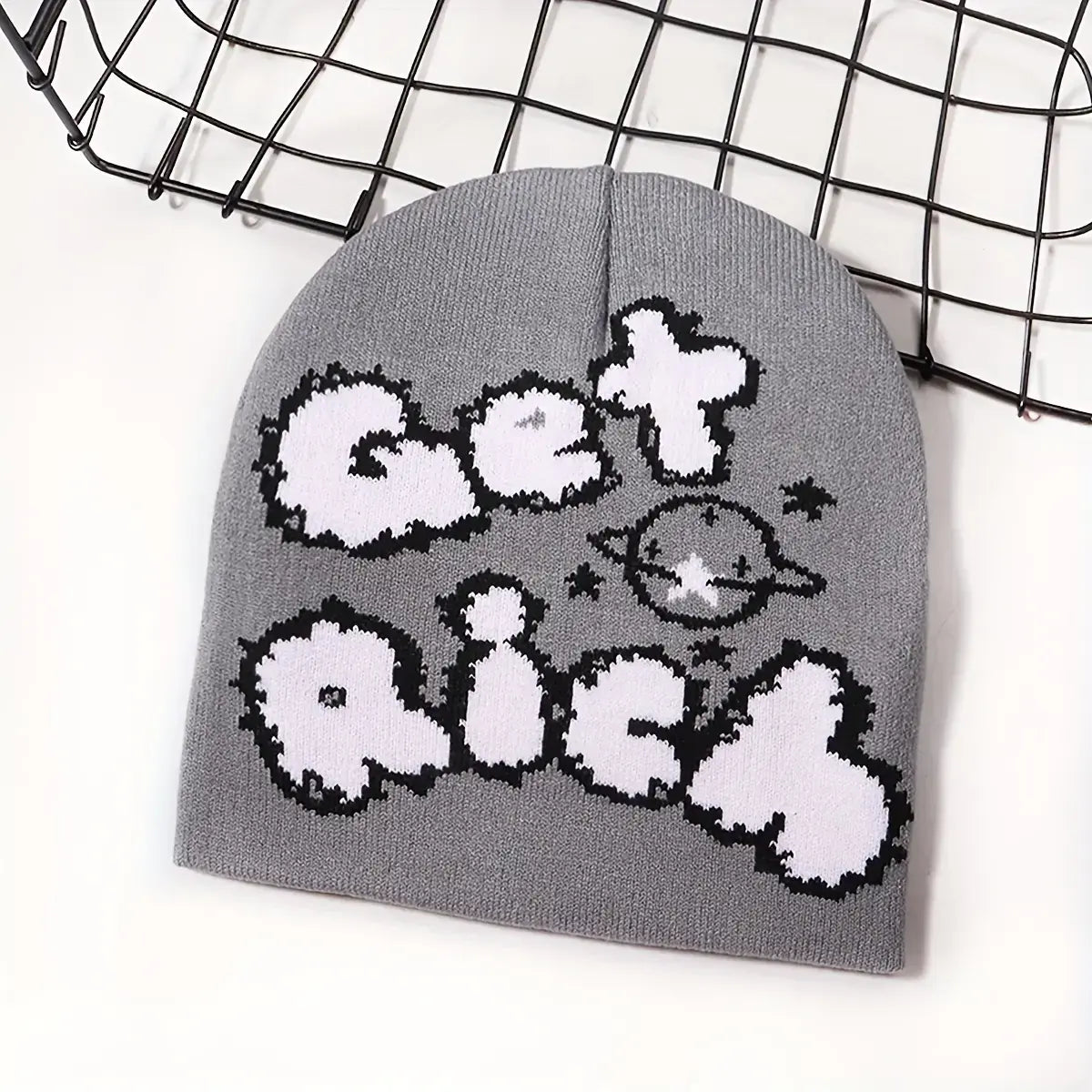 RICH, coloris Gris